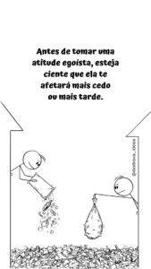 Frases com imagens que farão você pensar