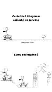 Frases com imagens que farão você pensar