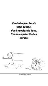 Ilustrações simples com mensagens poderosas