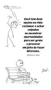 Frases com imagens que farão você pensar