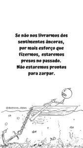 Ilustrações simples com mensagens poderosas