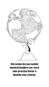 Frases com imagens que farão você pensar