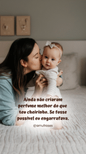 frases de mãe de menina