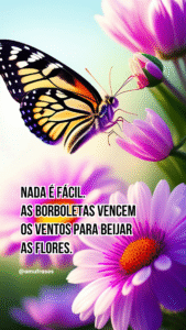 23 Lições das borboletas sobre transformação e paciência