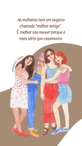30 Frases engraçadas p enviar as amigas