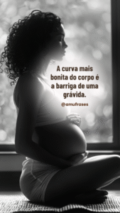 Amor em dobro 40 frases sobre a alegria de estar grávida