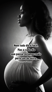 40 frases sobre a alegria de estar grávida