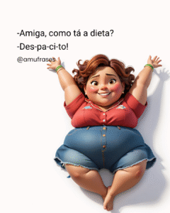 Frases Divertidas da Eterna Guerra com a Balança