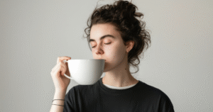 Frases engraçadas para quem não vive s café