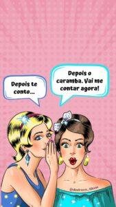 Frases para enviar a amiga que te entende até no silêncio