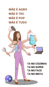 O significado real da maternidade em frases inspiradoras
