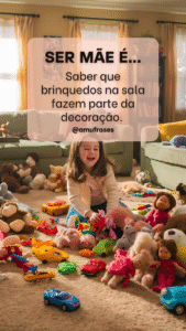 O significado real da maternidade em frases inspiradoras