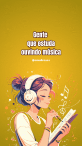 frases inspiradoras para quem não vive sem música