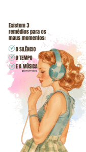 frases inspiradoras para quem não vive sem música