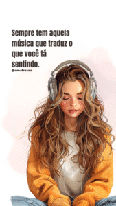 frases inspiradoras para quem não vive sem música
