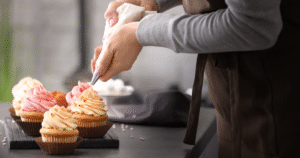 frases para confeiteira de cupcakes