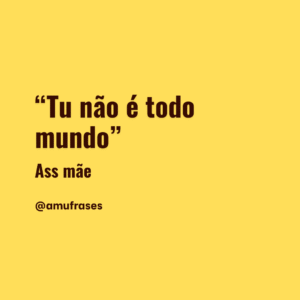 frases que toda mãe fala