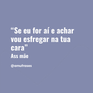 frases que toda mãe fala