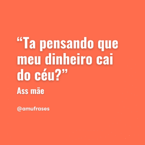 frases que toda mãe fala