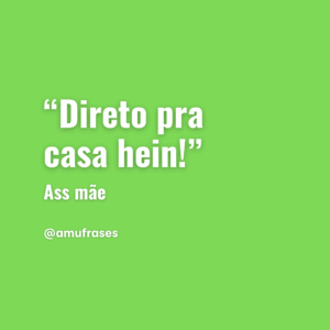 frases que toda mãe fala