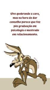 Frases Engraçadas do Cotidiano