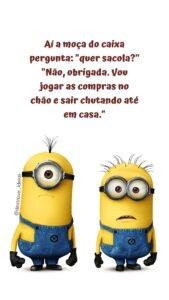 Frases Engraçadas do Cotidiano