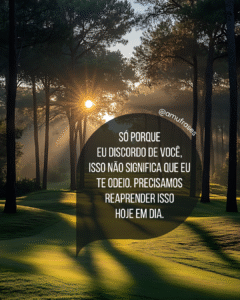 Frases que refletem o mundo de hoje
