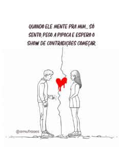 Mentiras e traições