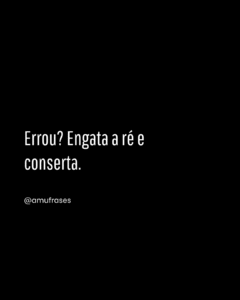 Frases impactantes para status do WhatsApp