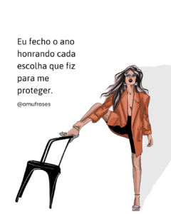 Frases para Encerrar o Ano