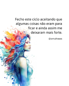 Frases para Encerrar o Ano