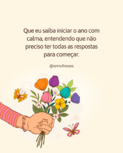 Frases para Encerrar o Ano